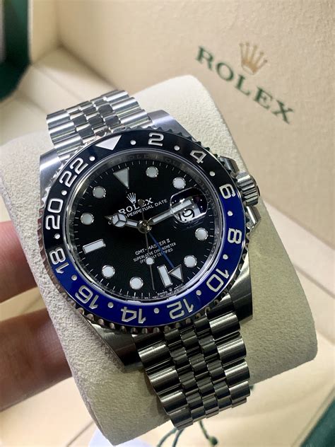 buy rolex gmt batman|rolex gmt batman price.